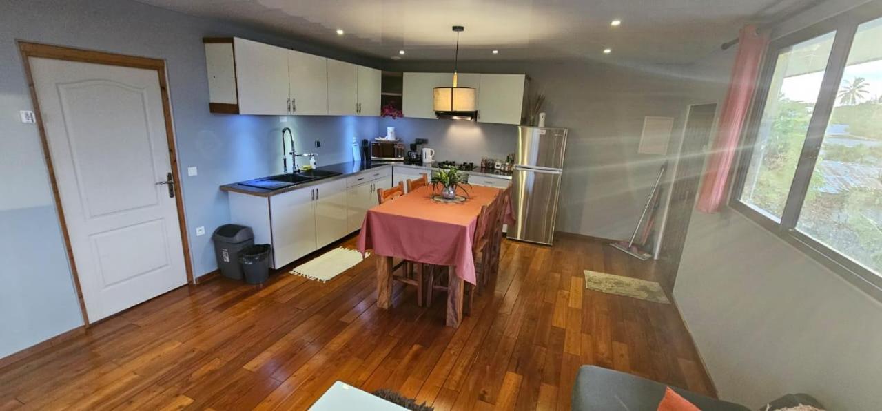 Spacieux Et Charmant Appartement Heremata - Arue - Tahiti Luaran gambar