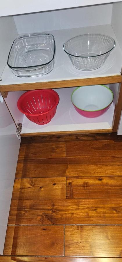 Spacieux Et Charmant Appartement Heremata - Arue - Tahiti Luaran gambar