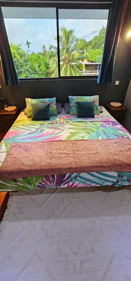 Spacieux Et Charmant Appartement Heremata - Arue - Tahiti Luaran gambar