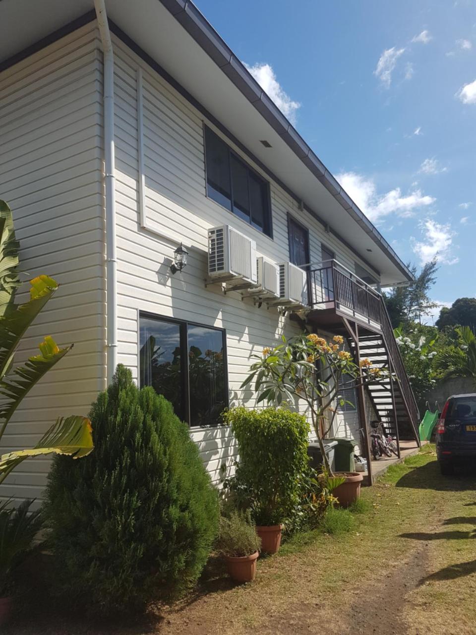 Spacieux Et Charmant Appartement Heremata - Arue - Tahiti Luaran gambar
